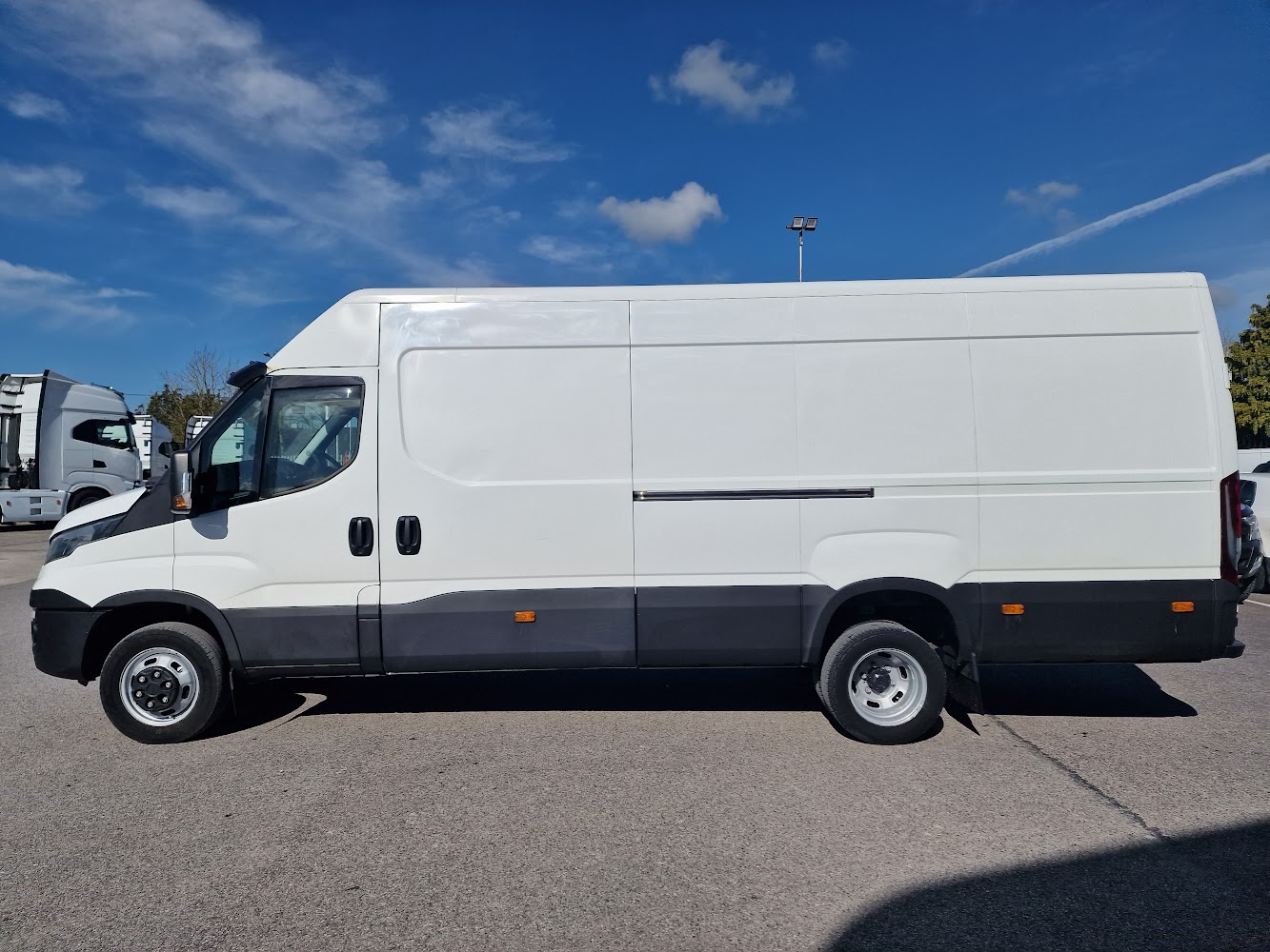 Man and Van North East van